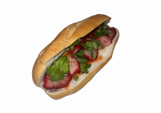 BMT - BBQ Pork Banh Mi